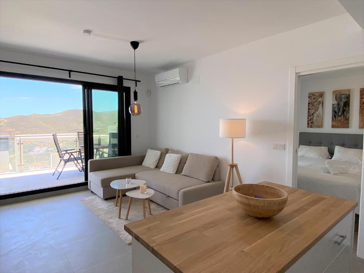 Balcon Del Mar Seaview 216 Casasol Διαμέρισμα Nerja Εξωτερικό φωτογραφία