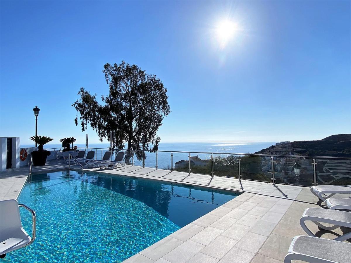 Balcon Del Mar Seaview 216 Casasol Διαμέρισμα Nerja Εξωτερικό φωτογραφία