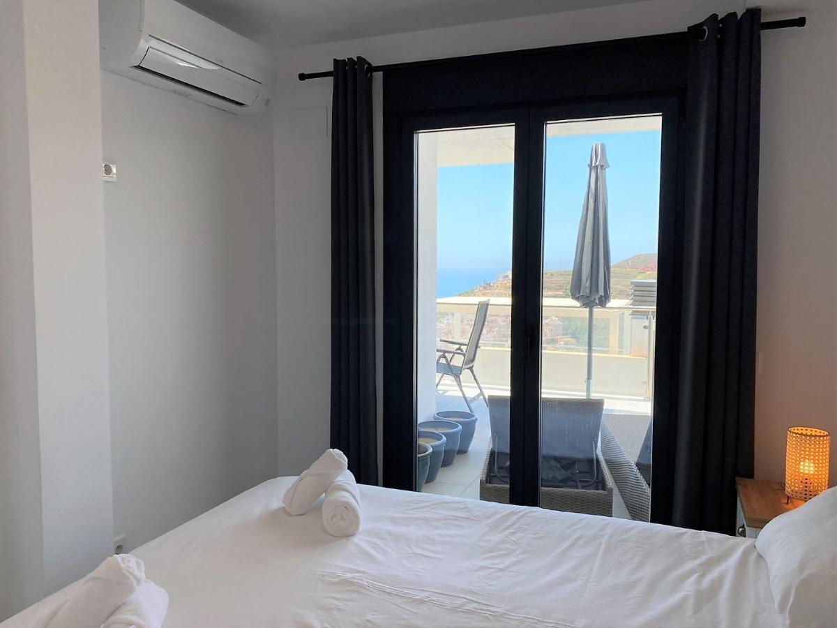 Balcon Del Mar Seaview 216 Casasol Διαμέρισμα Nerja Εξωτερικό φωτογραφία