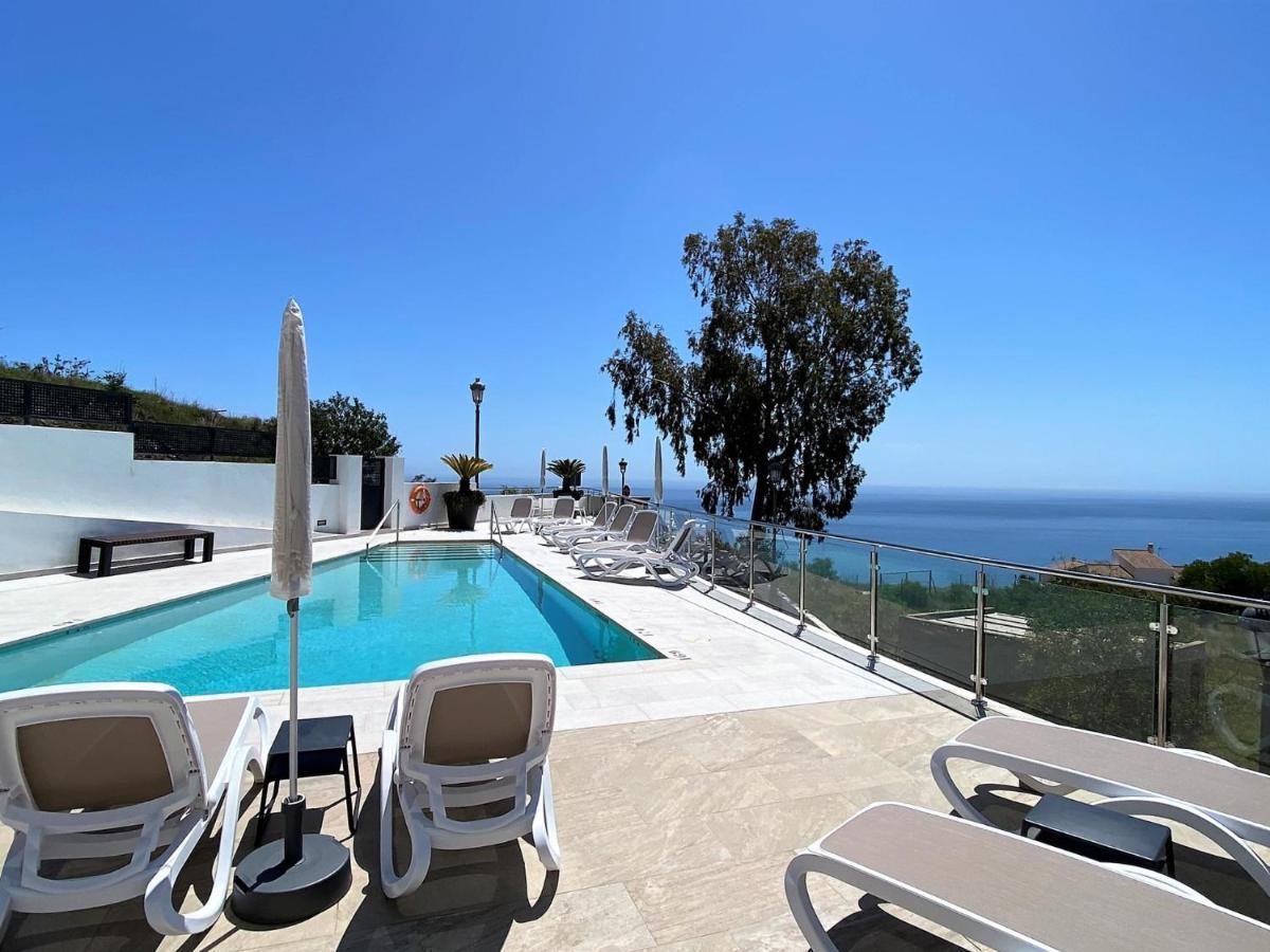 Balcon Del Mar Seaview 216 Casasol Διαμέρισμα Nerja Εξωτερικό φωτογραφία